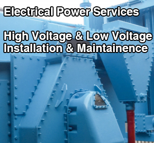 high voltage switchgear maintenance
